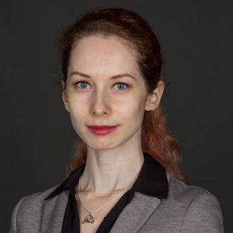 Yelena Bugakova, IISD Program Assistant, Economic Law and Policy